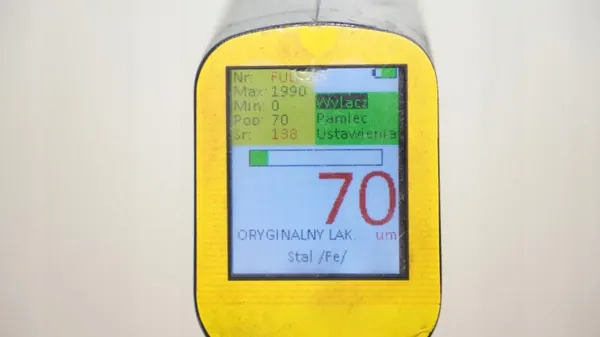 Coffre Arrière Hyundai i30 07-10 OEM 360207390 - Occasion image 9