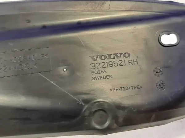 Volvo XC90 II rechter voor spatbordonderdelen OEM 32219521 image 4