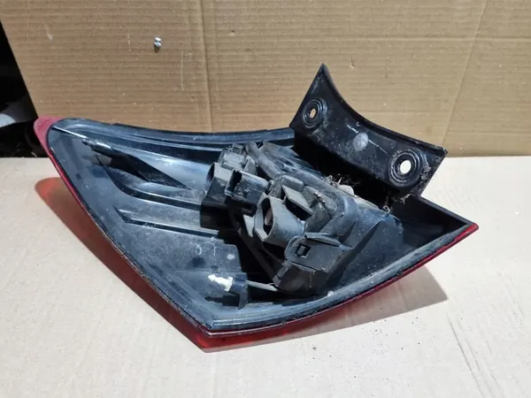 Bakljus Nissan Qashqai I J10 2010-2014 Höger image 10