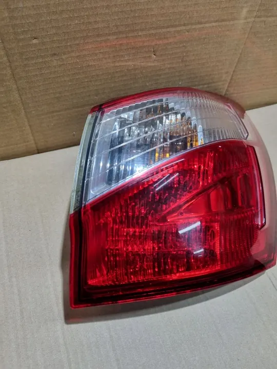 Bakljus Nissan Qashqai I J10 2010-2014 Höger image 2