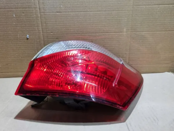Bakljus Nissan Qashqai I J10 2010-2014 Höger image 4