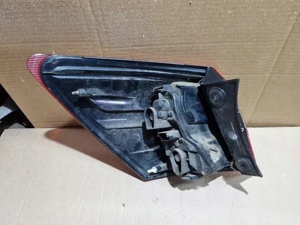 Bakljus Nissan Qashqai I J10 2010-2014 Höger image 7