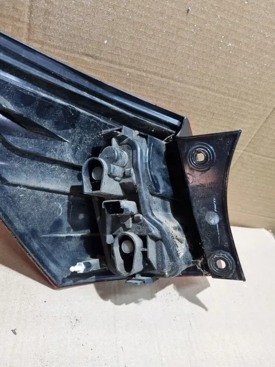 Bakljus Nissan Qashqai I J10 2010-2014 Höger image 8