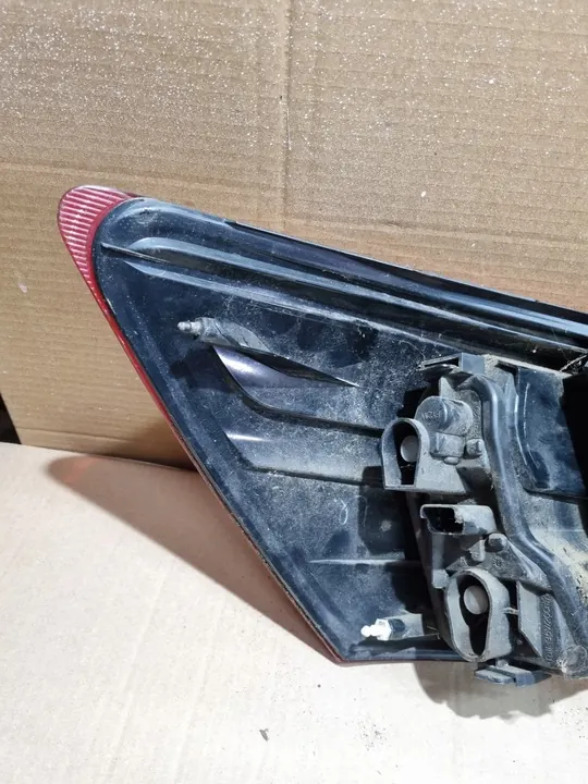 Bakljus Nissan Qashqai I J10 2010-2014 Höger image 9