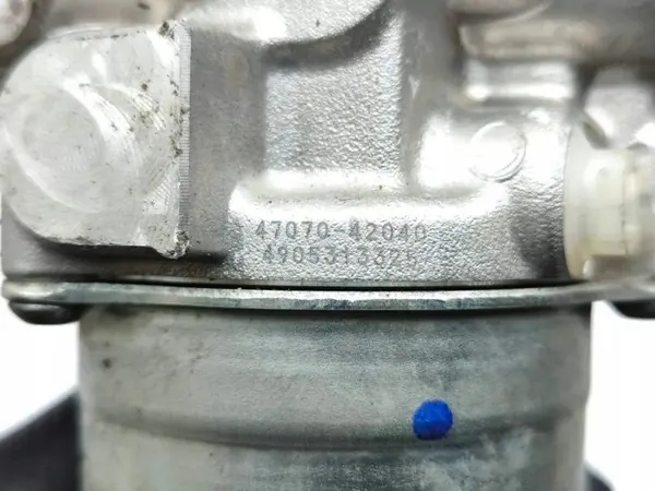 Pompe ABS OEM 4707042040 pour Toyota 2.5L 2021 image 6