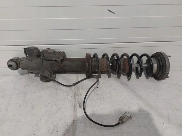 Ammortizzatore posteriore destro BMW 7 F01 F02 F03 F04 con molla OEM 6794138 image 2