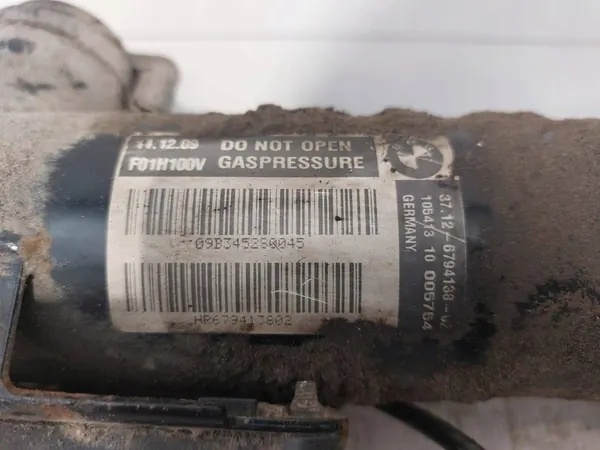 Ammortizzatore posteriore destro BMW 7 F01 F02 F03 F04 con molla OEM 6794138 image 5