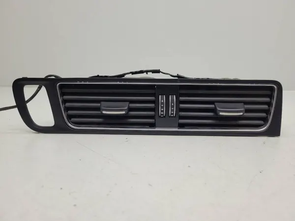 Grade de Ar Central Audi Q5 8RB 8R1820951J image 2