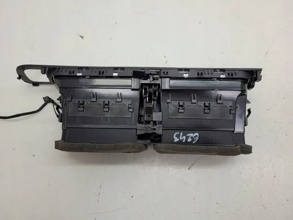 Grade de Ar Central Audi Q5 8RB 8R1820951J image 4