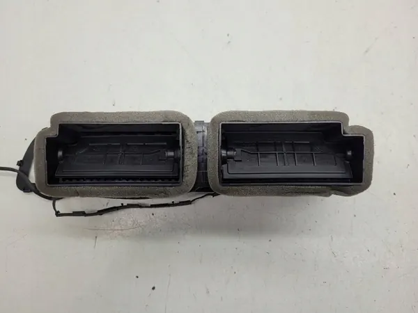 Grade de Ar Central Audi Q5 8RB 8R1820951J image 5