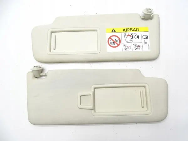 OEM 17840220971 Pare-soleil complet pour VW Passat B8 image 2