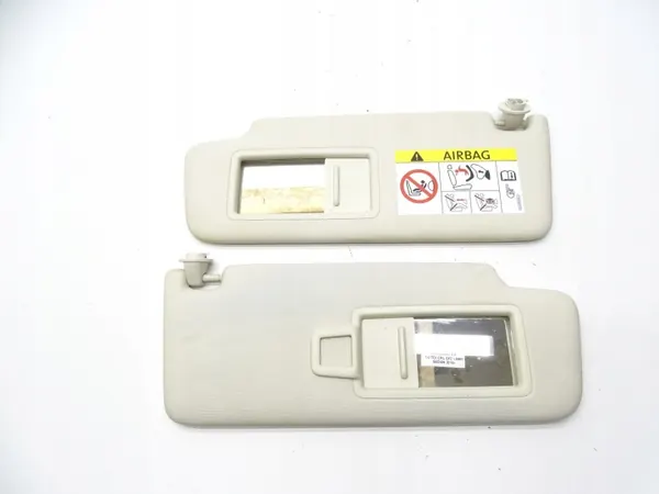 OEM 17840220971 Pare-soleil complet pour VW Passat B8 image 5
