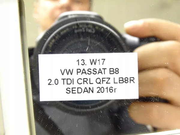 OEM 17840220971 Pare-soleil complet pour VW Passat B8 image 8
