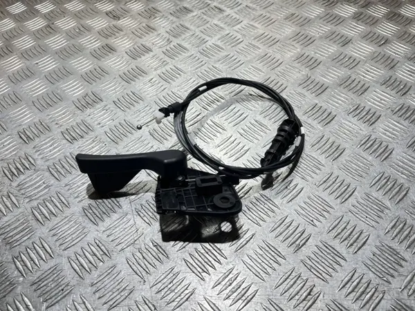 Poignée d'ouverture capot Opel OEM 9846840280 - Occasion image 2