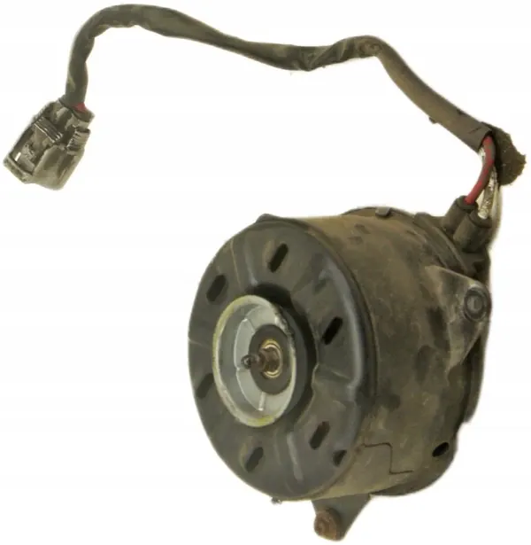 TV342 Lexus RX III 3.5i Radiatorventilatormotor 16363-31250 image 2