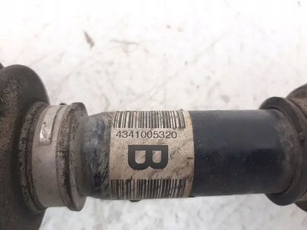 Toyota OE EUJ104BP16 halvmåne image 5