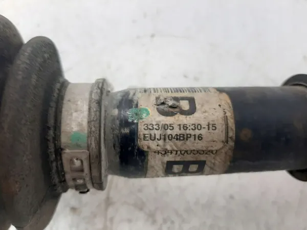 Toyota OE EUJ104BP16 halvmåne image 6