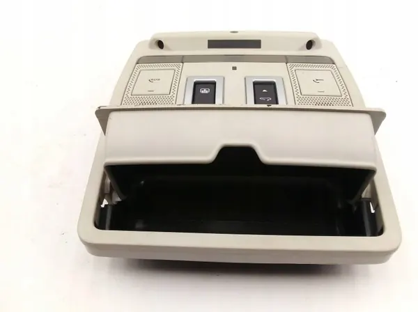 Jaguar E-Pace 2017 Beleuchtungspanel OEM JX73519A58 image 6