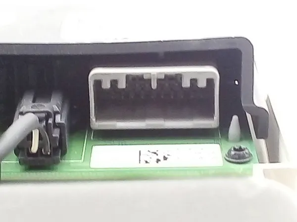 Jaguar E-Pace 2017 Beleuchtungspanel OEM JX73519A58 image 8