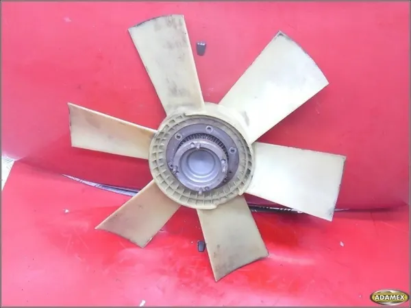 Ventilador Volvo OE para FM 12 380 - Usado image 3
