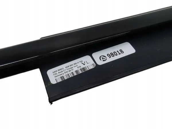 Junta Raspavidrios Audi A7 4G OEM 4G8853283H Izquierda Delantera image 3