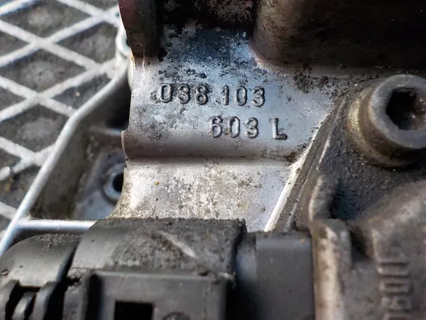 Oljepanna Audi A3 I 8L image 2