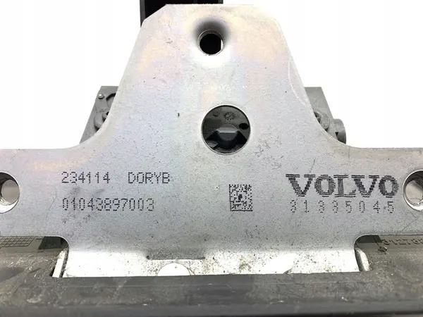 Baklås VOLVO V60 I Kombi 31335045 10-18 image 5