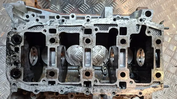 Motorblock Z13DT Opel Fiat 1.3 CDTI JTD image 10