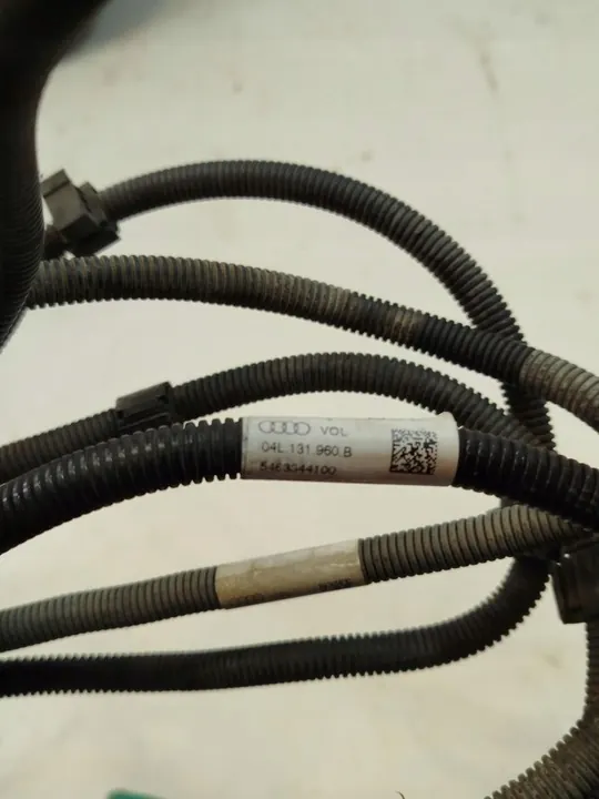 AdBlue-Schläuche Audi A4 B9 2.0 TDI Komplett image 2