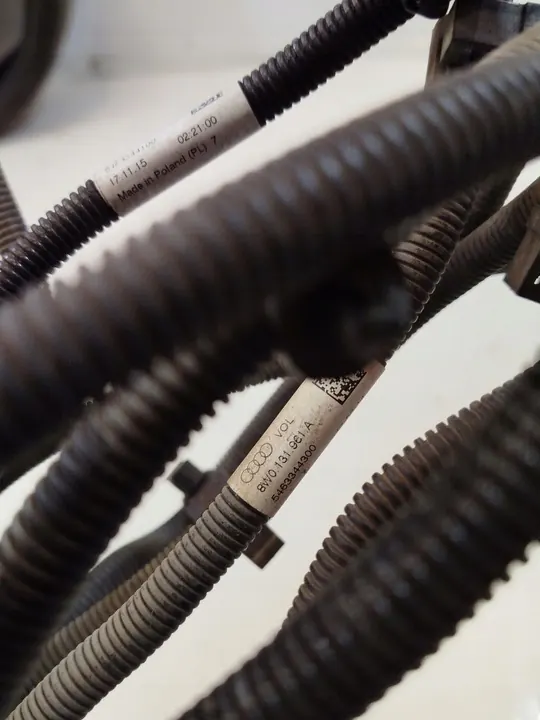 AdBlue-Schläuche Audi A4 B9 2.0 TDI Komplett image 3