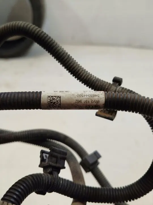 AdBlue-Schläuche Audi A4 B9 2.0 TDI Komplett image 4