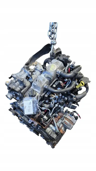 Motor Diesel Ford 1.8 TDCI OEM ACR532 QYBA - Usado image 2