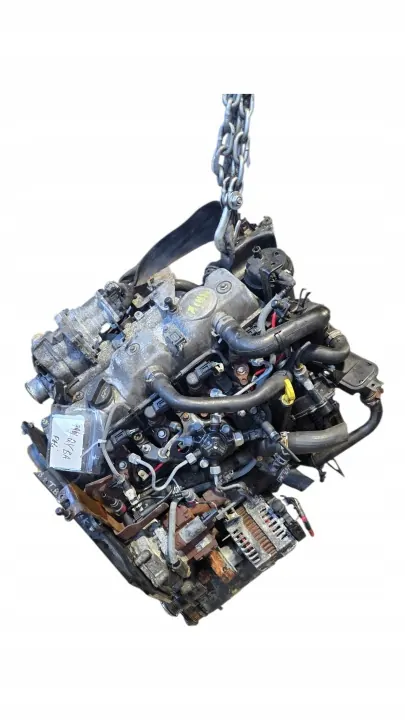 Motor Diesel Ford 1.8 TDCI OEM ACR532 QYBA - Usado image 3