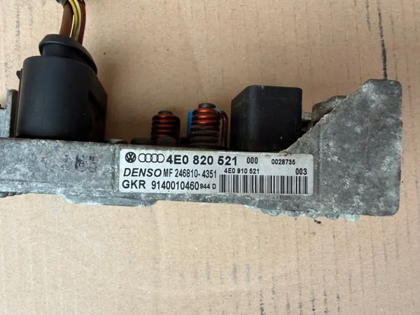 Resistencia de ventilación OEM 4E0820521 Audi A8 D3 image 3