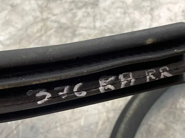 2024 Nissan X-Trail T33 Vedação da Porta Traseira FOB53691 image 3