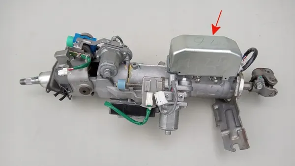 Verrou de colonne de direction Infiniti M35 Y50 image 2