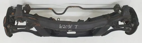 W209 Hinterachsschwinge - Gebrauchtes Mercedes-Benz OE image 7