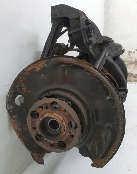 W209 Hinterachsschwinge - Gebrauchtes Mercedes-Benz OE image 8