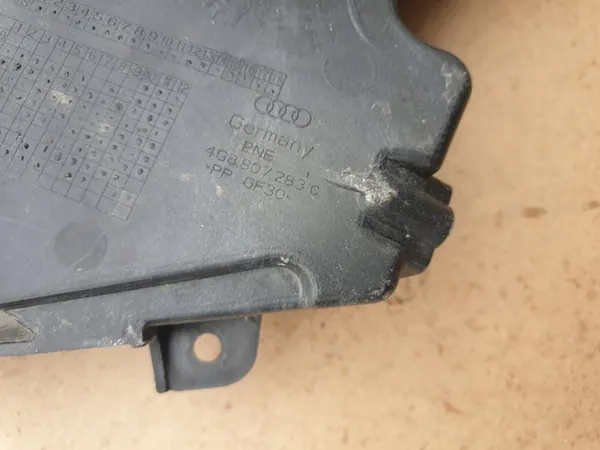 Audi OE 4G8807283C supporto paraurti image 2
