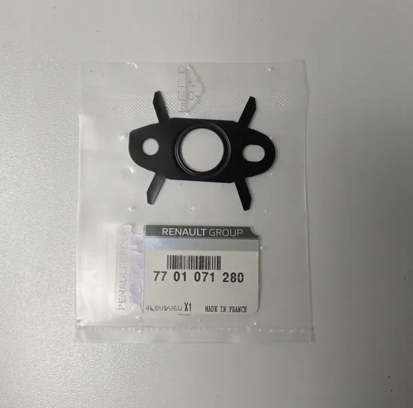 Junta de Bomba de Óleo Infiniti V9X FX30d M30d EX30d Navara image 2