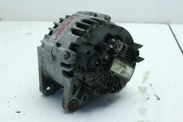 Vaihtovirtageneraattori Renault Clio IV 1.5 DCI 231001318R image 3