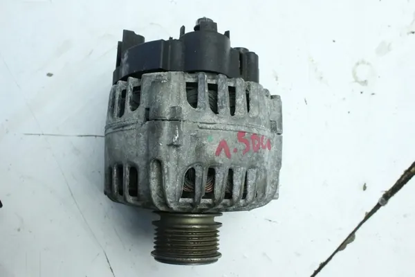 Vaihtovirtageneraattori Renault Clio IV 1.5 DCI 231001318R image 5