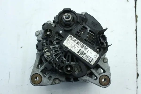 Vaihtovirtageneraattori Renault Clio IV 1.5 DCI 231001318R image 7