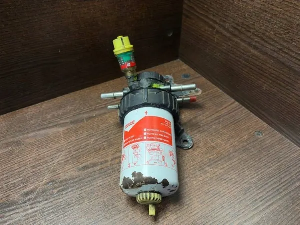 Soporte Filtro Combustible Ford Transit OEM 2C119176AA image 5
