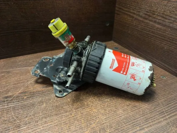 Soporte Filtro Combustible Ford Transit OEM 2C119176AA image 6