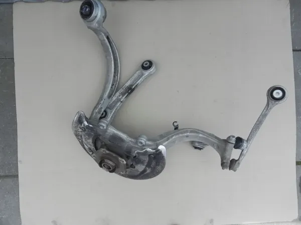 Brazo de control derecho delantero Audi A4 B9 OEM 8W0407242F image 2