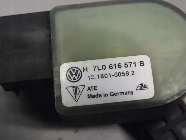 Sensor de nível traseiro VW 7L0616571B 4E0907503C image 3