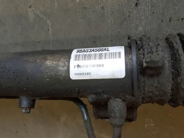 Ford OE Styrväxel 98AG 3A500 AL image 2