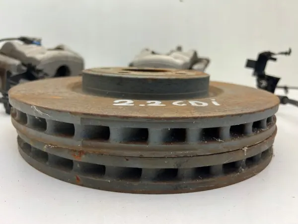 OEM MERCEDES W176 W117 INFINITI Q30 Bremszange & Scheiben Vorne image 3