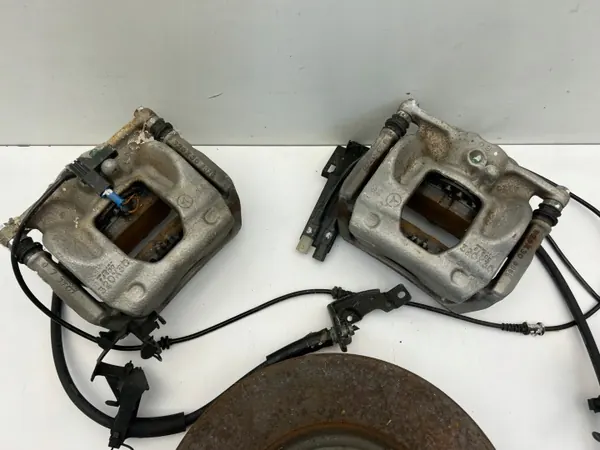 OEM MERCEDES W176 W117 INFINITI Q30 Bremszange & Scheiben Vorne image 4